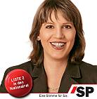 Chantal Galladé in den Ständerat